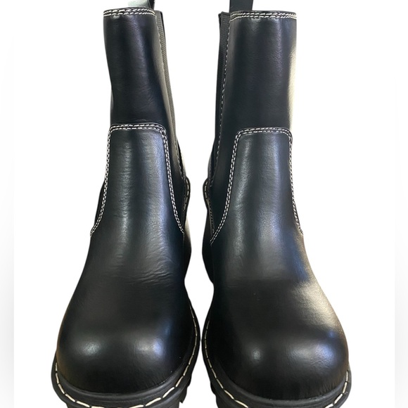 DollsKill | NWOB cyber Y2K gothic grunge platform boots - Picture 7 of 9